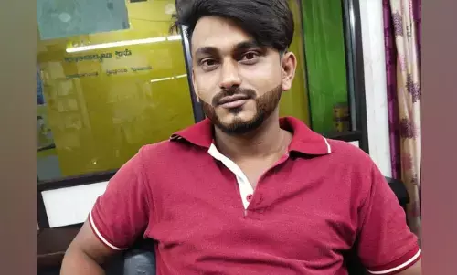 ವಿಟ್ಲ: ವಿಪರೀತ ಜ್ವರದಿಂದ ಯುವಕ ನಿಧನ