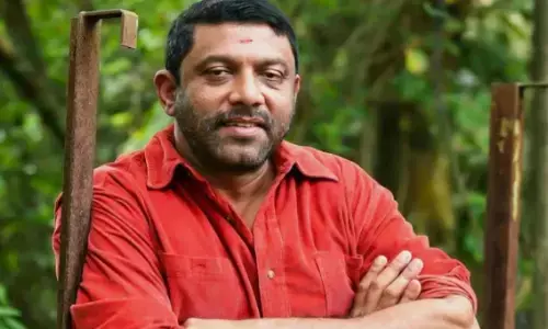 ಮಲಯಾಳಂ ನಟ ಮೋಹನ್ ರಾಜ್ ನಿಧನ