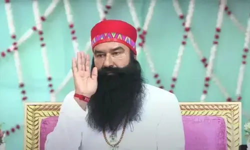 ಹರ್ಯಾಣ ವಿಧಾನಸಭಾ ಚುನಾವಣೆ: ಬಿಜೆಪಿಗೆ ಮತ ಚಲಾಯಿಸುವಂತೆ ತನ್ನ ಬೆಂಬಲಿಗರಿಗೆ ಸೂಚಿಸಿದ ದೇರಾ ಸಚ್ಚಾ ಸೌಧ