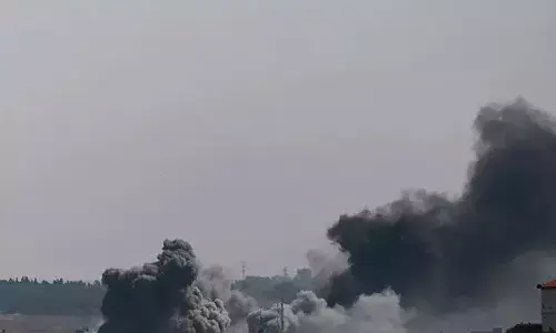 ಪರಮಾಣು ಸ್ಥಾವರಗಳ ಮೇಲೆ ದಾಳಿ ತಳ್ಳಿಹಾಕುವುದಿಲ್ಲ : ಇಸ್ರೇಲ್