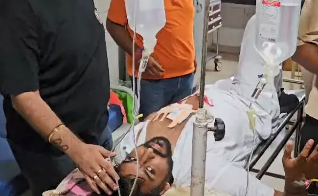 ಪಂಜಾಬ್: ಎಎಪಿ ಮುಖಂಡನ ಮೇಲೆ ಗುಂಡಿನ ದಾಳಿ ನಡೆಸಿದ ಶಿರೋಮಣಿ ಅಕಾಲಿದಳದ ನಾಯಕ