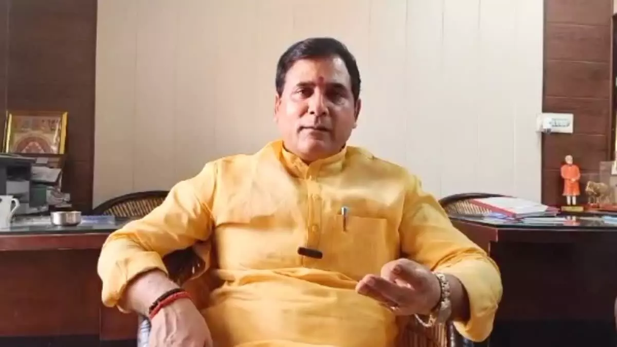 ಪ್ರವಾದಿ ಪೈಗಂಬರ್ ಅವಹೇಳನ ವಿರೋಧಿಸಿ ಪ್ರತಿಭಟನೆ : ಪೊಲೀಸರು ಕನಿಷ್ಠ 10-20 ಮಂದಿಯನ್ನು ಗುಂಡಿಟ್ಟು ಹತ್ಯೆಗೈಯ್ಯಬೇಕಿತ್ತು ಎಂದ ಬಿಜೆಪಿ ಶಾಸಕ