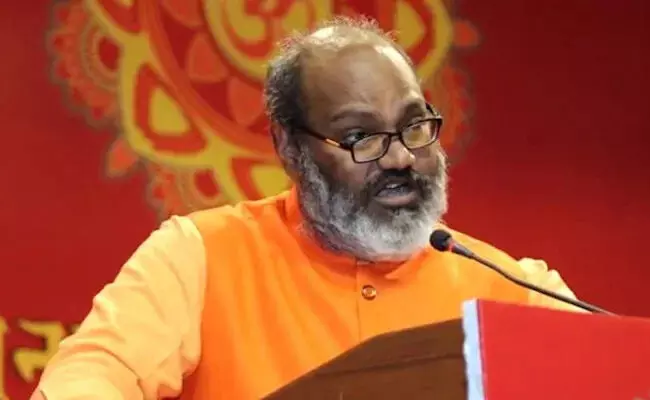 ಮುಸ್ಲಿಮ್ ವಿರೋಧಿ ದ್ವೇಷ ಭಾಷಣ | ಮೂರು ರಾಜ್ಯಗಳಲ್ಲಿ ನರಸಿಂಹಾನಂದ ವಿರುದ್ಧ ಎಫ್ಐಆರ್ ದಾಖಲು ಮುಸ್ಲಿಮ್ ವಿರೋಧಿ ದ್ವೇಷ ಭಾಷಣ | ಮೂರು ರಾಜ್ಯಗಳಲ್ಲಿ ನರಸಿಂಹಾನಂದ ವಿರುದ್ಧ ಎಫ್ಐಆರ್ ದಾಖಲು