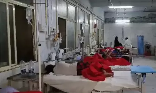 ಹೊಸದಿಲ್ಲಿ| ಆಹಾರದಲ್ಲಿ ಹಲ್ಲಿ ಪತ್ತೆ: 50 ವಿದ್ಯಾರ್ಥಿನಿಯರು ಅಸ್ವಸ್ಥ, ಆಸ್ಪತ್ರೆಗೆ ದಾಖಲು