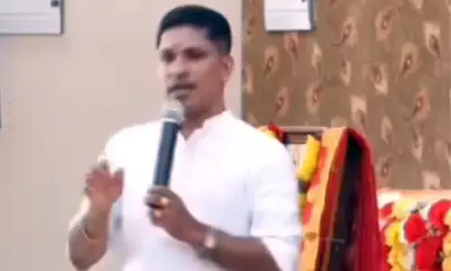 ದ್ವೇಷ ಭಾಷಣ| ಡಾ.ಅರುಣ್ ಉಳ್ಳಾಲ್ ವಿರುದ್ಧ ಕಠಿಣ ಕ್ರಮಕ್ಕೆ ಸಮಾನ ಮನಸ್ಕರ ಆಗ್ರಹ