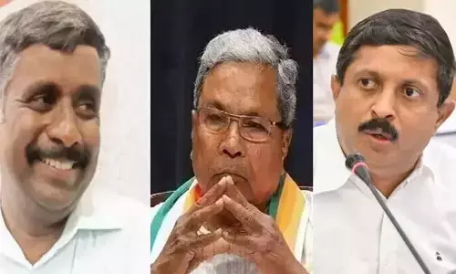 ಸಿದ್ದರಾಮಯ್ಯ ವಿರುದ್ಧ ಮತ್ತೊಂದು ದೂರು : ಭೈರತಿ ಸುರೇಶ್, ಲೋಕಾಯುಕ್ತ ಎಸ್ಪಿ ವಿರುದ್ಧವೂ ದೂರು ದಾಖಲಿಸಿದ ಸ್ನೇಹಮಯಿ ಕೃಷ್ಣ