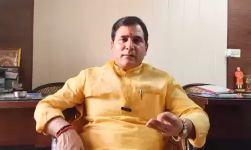 ಪ್ರವಾದಿ ಪೈಗಂಬರ್ ಅವಹೇಳನ ವಿರೋಧಿಸಿ ಪ್ರತಿಭಟನೆ : ಪೊಲೀಸರು ಕನಿಷ್ಠ 10-20 ಮಂದಿಯನ್ನು ಗುಂಡಿಟ್ಟು ಹತ್ಯೆಗೈಯ್ಯಬೇಕಿತ್ತು ಎಂದ ಬಿಜೆಪಿ ಶಾಸಕ