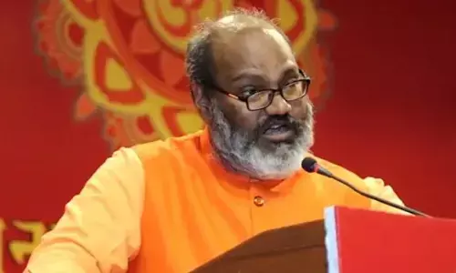 ಮುಸ್ಲಿಮ್ ವಿರೋಧಿ ದ್ವೇಷ ಭಾಷಣ | ಮೂರು ರಾಜ್ಯಗಳಲ್ಲಿ ನರಸಿಂಹಾನಂದ ವಿರುದ್ಧ ಎಫ್ಐಆರ್ ದಾಖಲು