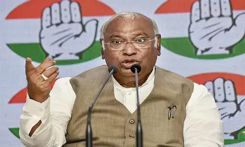 ಮೋದಿನಾಮಿಕ್ಸ್ ಭಾರತದ ಆರ್ಥಿಕತೆಗೆ ಶಾಪ : ಮಲ್ಲಿಕಾರ್ಜುನ ಖರ್ಗೆ