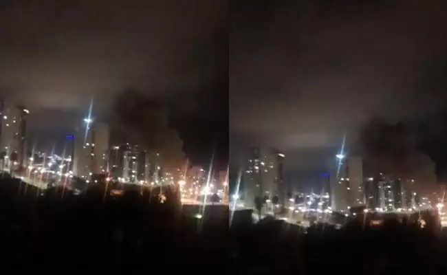 ಇಸ್ರೇಲ್ ನ ಬಂದರು ನಗರ ಹೈಫಾ ಮೇಲೆ ಹಿಜ್ಬುಲ್ಲಾದಿಂದ ರಾಕೆಟ್ ದಾಳಿ ಇಸ್ರೇಲ್ ನ ಬಂದರು ನಗರ ಹೈಫಾ ಮೇಲೆ ಹಿಜ್ಬುಲ್ಲಾದಿಂದ ರಾಕೆಟ್ ದಾಳಿ