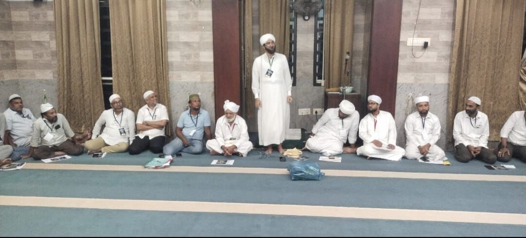 ನೇರಳಕಟ್ಟೆ : ಮಿಲಾದ್ ಕಮಿಟಿ ವಾರ್ಷಿಕ ಮಹಾಸಭೆ; ಅಬ್ಬಾಸ್ ನೇರಳಕಟ್ಟೆ ನೂತನ ಅಧ್ಯಕ್ಷ