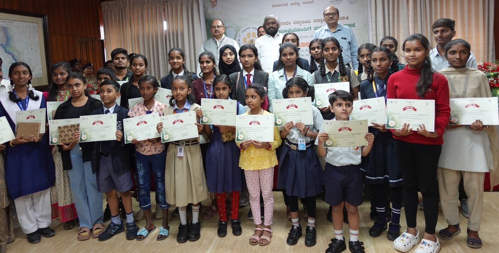 ಯಲಹಂಕ ಬಳಿ ಸಾಲುಮರದ ತಿಮ್ಮಕ್ಕ ಸಸ್ಯೋದ್ಯಾನ : ಈಶ್ವರ್ ಖಂಡ್ರೆ