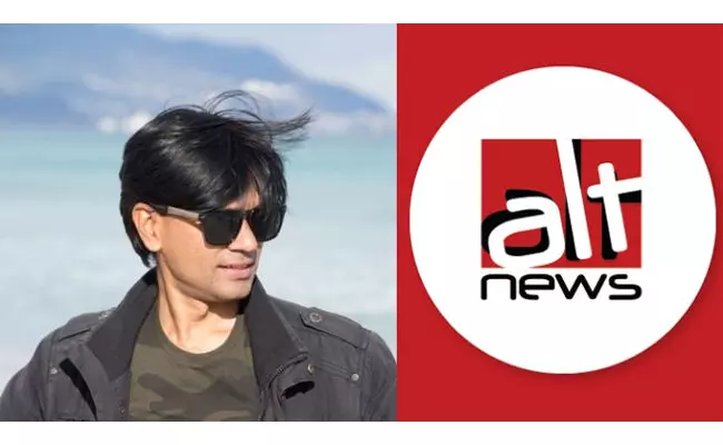 ದ್ವೇಷ ಹರಡಿದ ಆರೋಪ ; ‘ಆಲ್ಟ್ ನ್ಯೂಸ್’ನ ಮುಹಮ್ಮದ್ ಝುಬೈರ್ ವಿರುದ್ಧ ಎಫ್‌ಐಆರ್ ದಾಖಲು