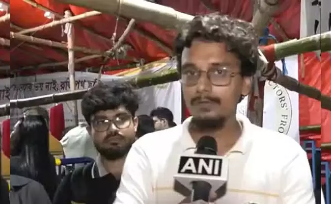 ಮೂರನೇ ದಿನಕ್ಕೆ ಕಾಲಿರಿಸಿದ ಕಿರಿಯ ವೈದ್ಯರ ಮುಷ್ಕರ