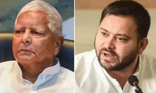 ಉದ್ಯೋಗಕ್ಕಾಗಿ ಭೂಮಿ ಪ್ರಕರಣ: ಆರ್ ಜೆಡಿಯ ಲಾಲೂ ಪ್ರಸಾದ್, ತೇಜಸ್ವಿ ಯಾದವ್ ಗೆ ದಿಲ್ಲಿ ಕೋರ್ಟ್ ಜಾಮೀನು