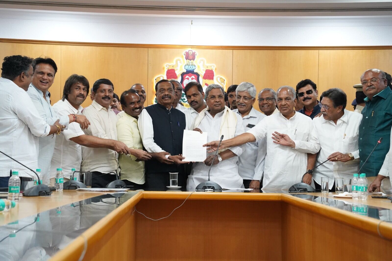 ಜಾತಿಗಣತಿ ವರದಿ | ಸಚಿವ ಸಂಪುಟ ಸಭೆಯಲ್ಲಿ ಚರ್ಚಿಸಿದ ನಂತರ ಸೂಕ್ತ ತೀರ್ಮಾನ : ಸಿಎಂ ಸಿದ್ದರಾಮಯ್ಯ