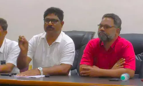 ಮರಳು ಸಮಸ್ಯೆಗೆ ಬಿಜೆಪಿ ಕಾರಣ: ಭಟ್ಕಳ ಕಾಂಗ್ರೆಸ್ ಮುಖಂಡರ ಆರೋಪ