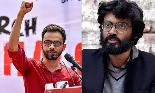 2020ರ ದಿಲ್ಲಿ ಗಲಭೆಗಳು | ನ.25ರಂದು ದಿಲ್ಲಿ ಹೈಕೋರ್ಟ್‌ನಲ್ಲಿ ಉಮರ್ ಖಾಲಿದ್, ಶಾರ್ಜೀಲ್ ಇಮಾಮ್ ಜಾಮೀನು ಅರ್ಜಿಗಳ ವಿಚಾರಣೆ