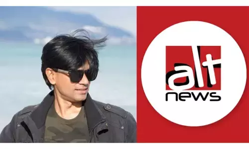 ದ್ವೇಷ ಹರಡಿದ ಆರೋಪ ; ‘ಆಲ್ಟ್ ನ್ಯೂಸ್’ನ ಮುಹಮ್ಮದ್ ಝುಬೈರ್ ವಿರುದ್ಧ ಎಫ್‌ಐಆರ್ ದಾಖಲು