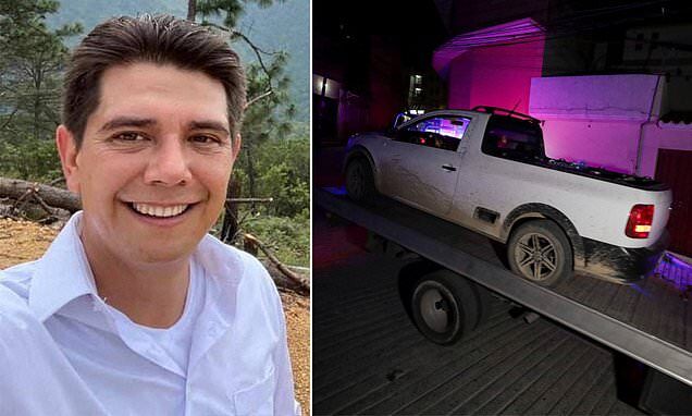 ಅಧಿಕಾರಕ್ಕೆ ಬಂದ ಆರೇ ದಿನದಲ್ಲಿ ಮೆಕ್ಸಿಕೋ ಮೇಯರ್ ಹತ್ಯೆ