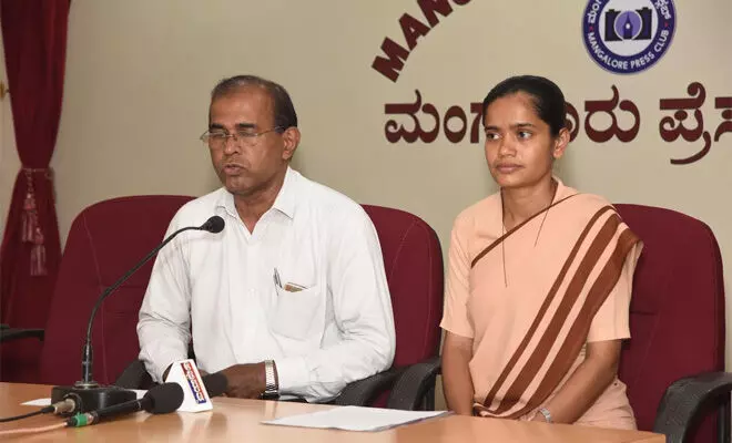 ದ್ವೇಷ ಭಾಷಣಕಾರ ಅರುಣ್ ಉಳ್ಳಾಲ್ ಬಂಧನಕ್ಕೆ ಆಗ್ರಹ ದ್ವೇಷ ಭಾಷಣಕಾರ ಅರುಣ್ ಉಳ್ಳಾಲ್ ಬಂಧನಕ್ಕೆ ಆಗ್ರಹ