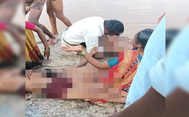 ವಿಜಯನಗರ | ಈಜಲು ಹೋದ ಮೂವರು ಬಾಲಕರು ಕೆರೆಯಲ್ಲಿ ಮುಳುಗಿ ಮೃತ್ಯು