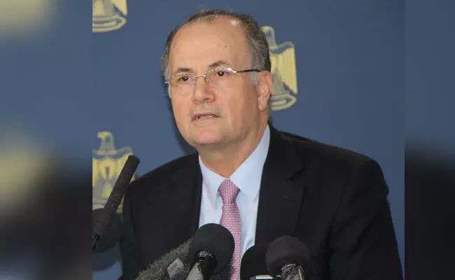 ಗಾಝಾ ಪುನರ್ ನಿರ್ಮಿಸಲು ರಾಷ್ಟ್ರೀಯ ತಂಡ: ಫೆಲೆಸ್ತೀನ್ ಪ್ರಧಾನಿ ಘೋಷಣೆ ಗಾಝಾ ಪುನರ್ ನಿರ್ಮಿಸಲು ರಾಷ್ಟ್ರೀಯ ತಂಡ: ಫೆಲೆಸ್ತೀನ್ ಪ್ರಧಾನಿ ಘೋಷಣೆ