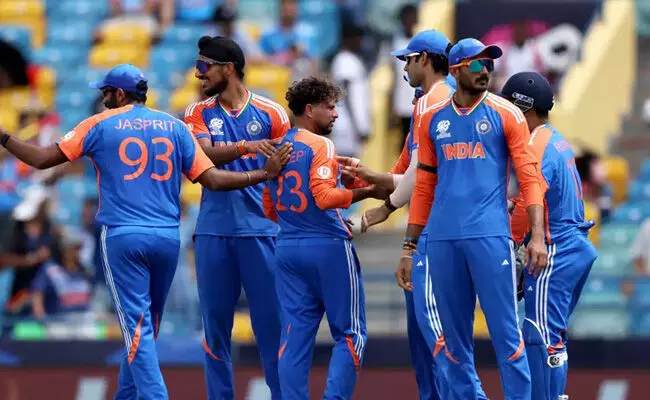 ನಾಳೆ ಎರಡನೇ ಟಿ20 ಪಂದ್ಯ | ಬಾಂಗ್ಲಾದೇಶ ವಿರುದ್ಧ ಸರಣಿ ಗೆಲುವಿನ ವಿಶ್ವಾಸದಲ್ಲಿ ಭಾರತ ಕ್ರಿಕೆಟ್ ತಂಡ