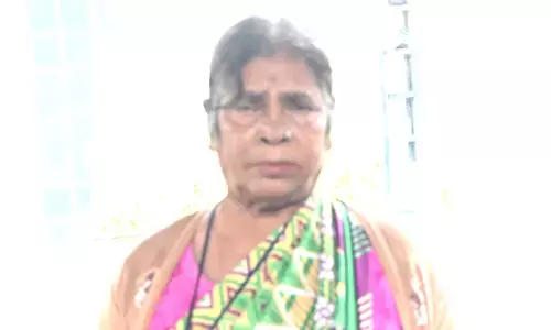 ಎರಡು ದಶಕಗಳಿಂದ ಮೃತದೇಹಗಳಿಗೆ ಅಂತ್ಯಸಂಸ್ಕಾರ ಮಾಡುತ್ತಿರುವ ವೃದ್ಧೆ