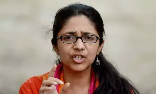 ಕಾಂಗ್ರೆಸ್ ಪಕ್ಷವನ್ನು ದುರ್ಬಲಗೊಳಿಸಲೆಂದೇ ಆಪ್ ಹರ್ಯಾಣ ಪ್ರವೇಶಿಸಿತ್ತು: ಸ್ವಾತಿ ಮಲಿವಾಲ್ ಆರೋಪ