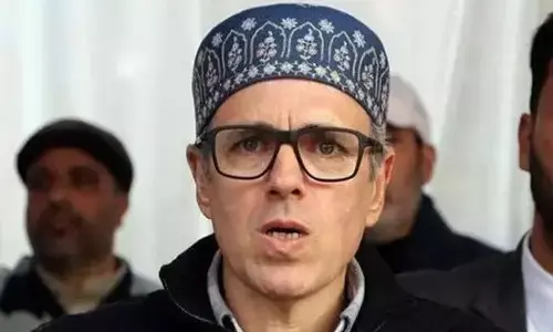 ಜಮ್ಮು ಕಾಶ್ಮೀರದ ಮುಂದಿನ ಸಿಎಂ ಉಮರ್ ಅಬ್ದುಲ್ಲಾ : ಫಾರೂಕ್ ಅಬ್ದುಲ್ಲಾ ಘೋಷಣೆ