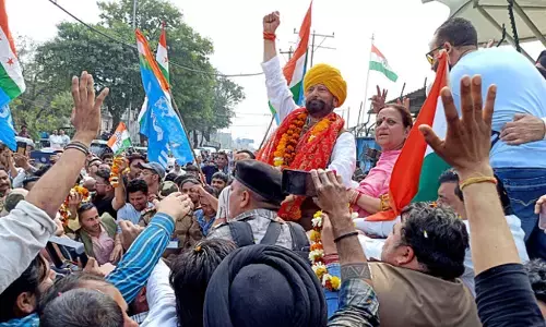 ಜಮ್ಮು ಕಾಶ್ಮೀರ | ಅತ್ಯಾಚಾರಿಗಳ ಬೆಂಬಲಿಗನಿಗೆ ಟಿಕೆಟ್ ಕೊಟ್ಟ ಕಾಂಗ್ರೆಸ್ ಗೆ ಮುಖಭಂಗ