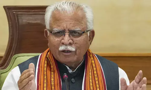 ಹರ್ಯಾಣದಲ್ಲಿ ಬಿಜೆಪಿ ಜಯಭೇರಿ | ಸಿಎಂ ಸ್ಥಾನಕ್ಕೆ ಮರಳಲಿದ್ದಾರೆಯೇ ಮನೋಹರ್ ಲಾಲ್ ಖಟ್ಟರ್?