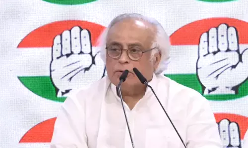 ಜಮ್ಮು ಮತ್ತು ಕಾಶ್ಮೀರದ ಜನತೆ ಕಾಂಗ್ರೆಸ್-ಎನ್ಸಿ ಮೈತ್ರಿಕೂಟಕ್ಕೆ ಸ್ಪಷ್ಟ ಬಹುಮತ ನೀಡಿದ್ದಾರೆ : ಜೈರಾಮ್ ರಮೇಶ್