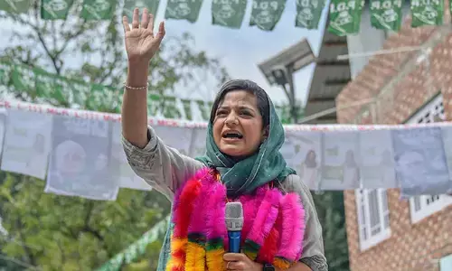 ಜಮ್ಮು-ಕಾಶ್ಮೀರ ಚುನಾವಣೆ | ಜನತೆಯ ತೀರ್ಪನ್ನು ಸ್ವೀಕರಿಸಿದ್ದೇನೆ : ಸೋಲನ್ನೊಪ್ಪಿಕೊಂಡ ಇಲ್ತಿಜಾ ಮುಫ್ತಿ