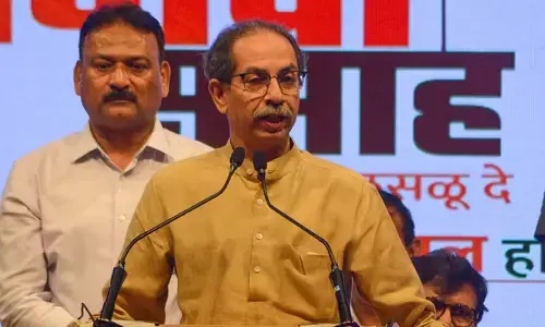 ಮಹಾರಾಷ್ಟ್ರ ವಿಧಾನಸಭಾ ಚುನಾವಣೆ | ಕಾಂಗ್ರೆಸ್, ಎನ್ಸಿಪಿ ಘೋಷಿಸುವ ಯಾವುದೇ ಸಿಎಂ ಅಭ್ಯರ್ಥಿಗೆ ಬೆಂಬಲ: ಉದ್ಧವ್ ಠಾಕ್ರೆ