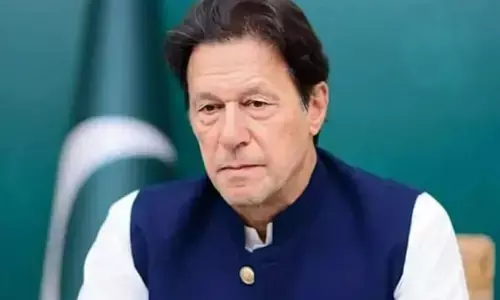 ಇಮ್ರಾನ್‍ಖಾನ್ ವಿರುದ್ಧ ಕೊಲೆಯತ್ನ ಪ್ರಕರಣ ದಾಖಲು