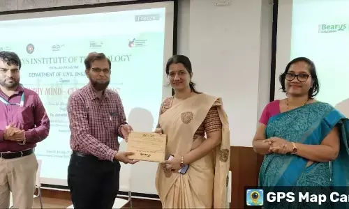 ಬ್ಯಾರೀಸ್ ಇನ್‌ಸ್ಟಿಟ್ಯೂಟ್ ಆಫ್ ಟೆಕ್ನಾಲಜಿಯಲ್ಲಿ ಸ್ವಚ್ಛ ಭಾರತ ಅಭಿಯಾನ