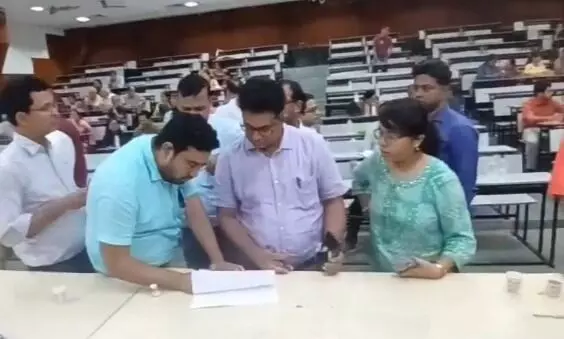 ಆರ್ ಜಿ ಕರ್ ಆಸ್ಪತ್ರೆಯ 50 ವೈದ್ಯರ ಸಾಮೂಹಿಕ ರಾಜೀನಾಮೆ