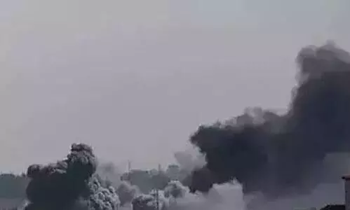 ಹಿಜ್ಬುಲ್ಲಾದ ರಾಕೆಟ್ ದಾಳಿ : ಇಸ್ರೇಲ್ನ.ಲ್ಲಿ ಇಬ್ಬರು ಮೃತ್ಯು ಹಿಜ್ಬುಲ್ಲಾದ ರಾಕೆಟ್ ದಾಳಿ : ಇಸ್ರೇಲ್ನ.ಲ್ಲಿ ಇಬ್ಬರು ಮೃತ್ಯು