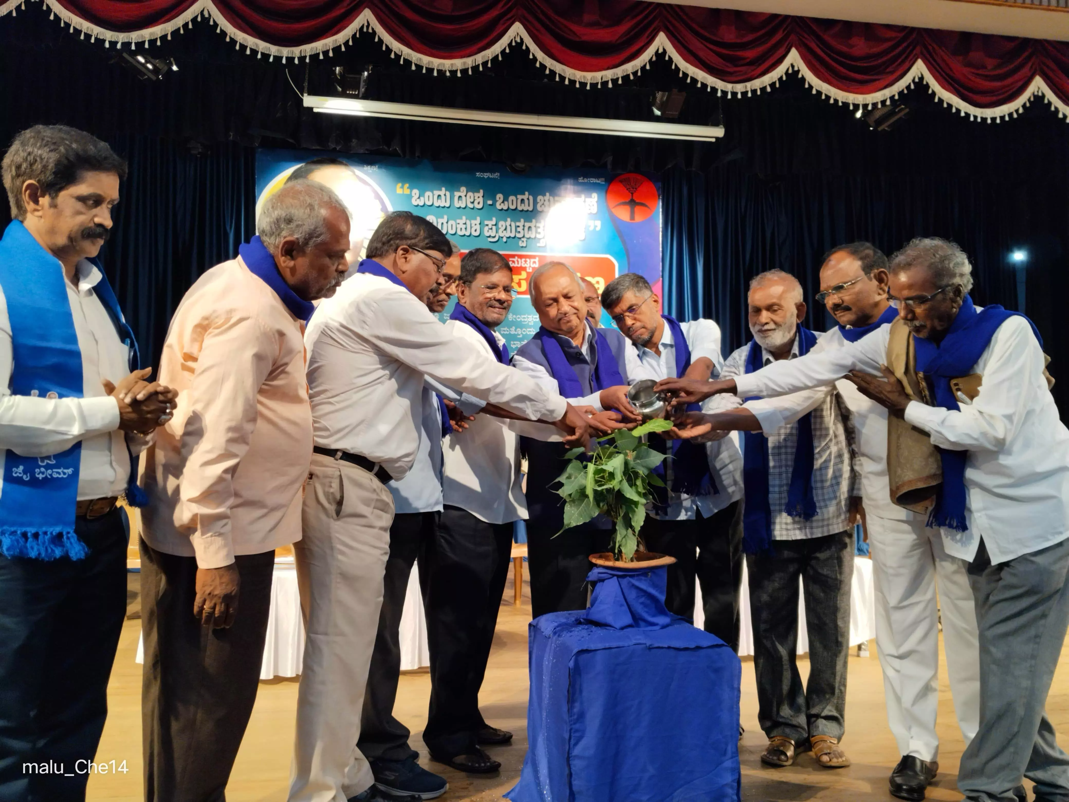 ‘ಒಂದು ದೇಶ ಒಂದು ಚುನಾವಣೆ’ ಮೂಲಕ ನಿರಂಕುಶಪ್ರಭುತ್ವ ಜಾರಿ ಮಾಡುವ ಹುನ್ನಾರ: ನ್ಯಾ.ನಾಗಮೋಹನ್ ದಾಸ್