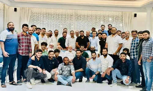 ಜುಬೈಲ್ : ಎನ್.ಆರ್.ಐ ಸಹೋದರರು ಮುಕ್ಕ ಸಮಿತಿಯ ವಾರ್ಷಿಕ ಮಹಾಸಭೆ, ನೂತನ ಸಮಿತಿ ರಚನೆ