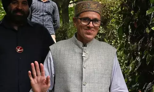 ಹರ್ಯಾಣ ಸೋಲಿನ ಬಗ್ಗೆ ಕಾಂಗ್ರೆಸ್ ಆತ್ಮಾವಲೋಕನ ಮಾಡಿಕೊಳ್ಳಬೇಕು: ಉಮರ್ ಅಬ್ದುಲ್ಲಾ