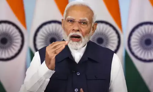 ರಾಜಕೀಯ ಭಾಷಣಗಳನ್ನು ಮಾಡಲು ಪ್ರಧಾನಿ ಮೋದಿಯೇಕೆ ಸರಕಾರಿ ಕಾರ್ಯಕ್ರಮಗಳನ್ನು ಬಳಸಿಕೊಳ್ಳುತ್ತಿದ್ದಾರೆ? : ಕಾಂಗ್ರೆಸ್ ವಾಗ್ದಾಳಿ