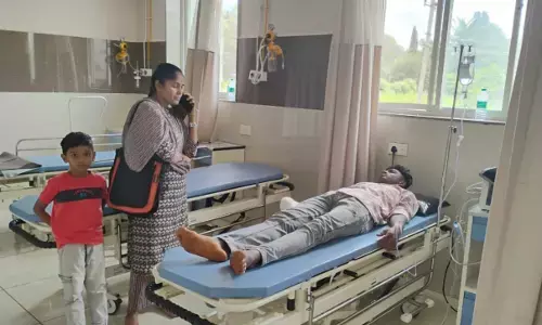 ತುಮಕೂರು| ಜಿಲೆಟಿನ್ ಕಡ್ಡಿ ಸ್ಪೋಟಗೊಂಡು ವಿದ್ಯಾರ್ಥಿ ಕೈಗೆ ಗಂಭೀರ ಗಾಯ