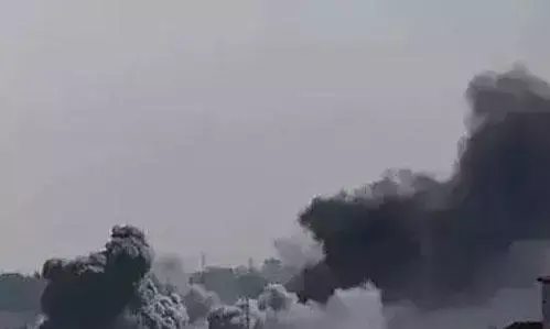 ಹಿಜ್ಬುಲ್ಲಾದ ರಾಕೆಟ್ ದಾಳಿ : ಇಸ್ರೇಲ್ನ.ಲ್ಲಿ ಇಬ್ಬರು ಮೃತ್ಯು