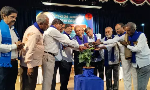 ‘ಒಂದು ದೇಶ ಒಂದು ಚುನಾವಣೆ’ ಮೂಲಕ ನಿರಂಕುಶಪ್ರಭುತ್ವ ಜಾರಿ ಮಾಡುವ ಹುನ್ನಾರ: ನ್ಯಾ.ನಾಗಮೋಹನ್ ದಾಸ್