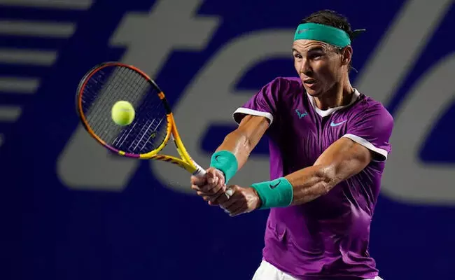 ಟೆನಿಸ್ ಗೆ ನಿವೃತ್ತಿ ಘೋಷಿಸಿದ 22 ಬಾರಿಯ ಗ್ರಾಂಡ್‌ಸ್ಲಾಮ್ ಚಾಂಪಿಯನ್ ರಫೆಲ್ ನಡಾಲ್