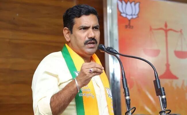 ರಾಜ್ಯದಲ್ಲಿ ಕೆಲವೇ ದಿನಗಳಲ್ಲಿ ಕ್ಷಿಪ್ರ ರಾಜಕೀಯ ಬದಲಾವಣೆಗಳು ಆಗಲಿವೆ : ವಿಜಯೇಂದ್ರ