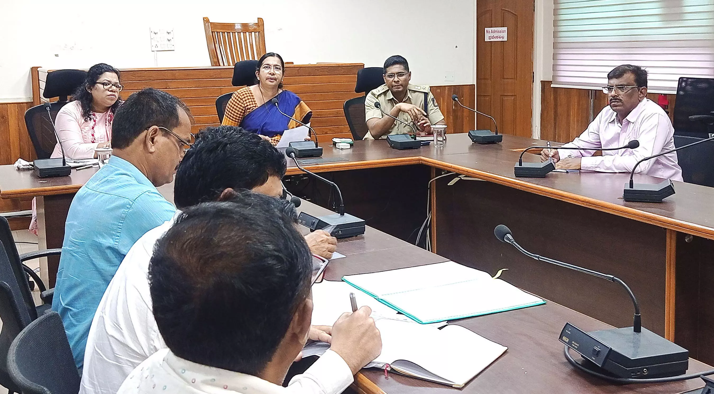 ಇಂದ್ರಾಳಿ ರೈಲ್ವೆ ಮೇಲ್ಸೇತುವೆ ಕಾಮಗಾರಿಯಲ್ಲಿ ನಿರ್ಲಕ್ಷ್ಯ| ಗುತ್ತಿಗೆದಾರರ ವಿರುದ್ಧ ಪ್ರಕರಣ ದಾಖಲು: ಉಡುಪಿ ಡಿಸಿ